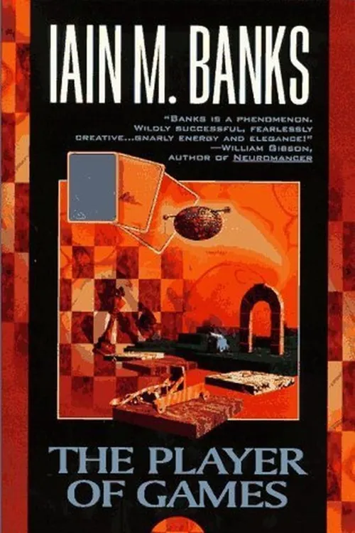 The Player of Games — Iain M. Banks