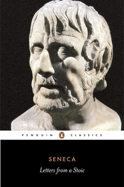 Letters from a Stoic — Seneca; Robin Campbell