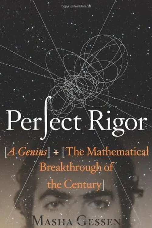 Perfect Rigour — Masha Gessen