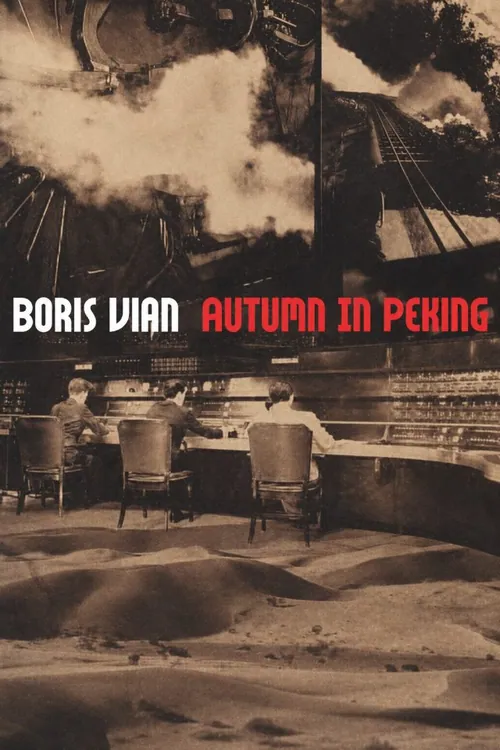 Autumn in Peking — Boris Vian