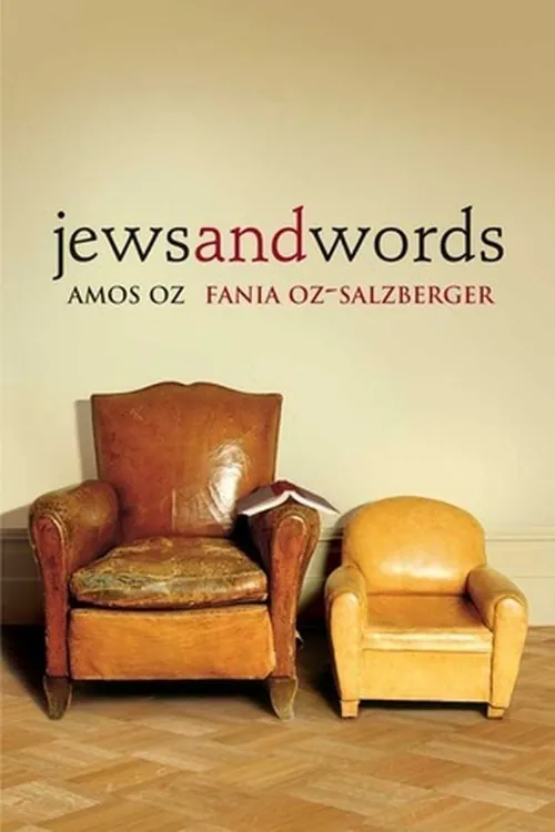 Jews and Words — Amos Oz; Fania Oz-Salzberger