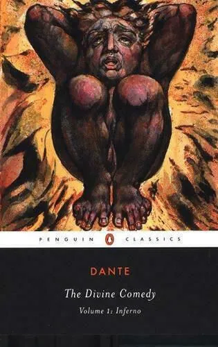The Divine Comedy, Volume 1: Inferno — Dante Alighieri