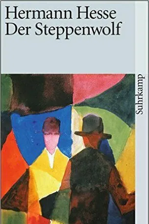 Der Steppenwolf — Hermann Hesse
