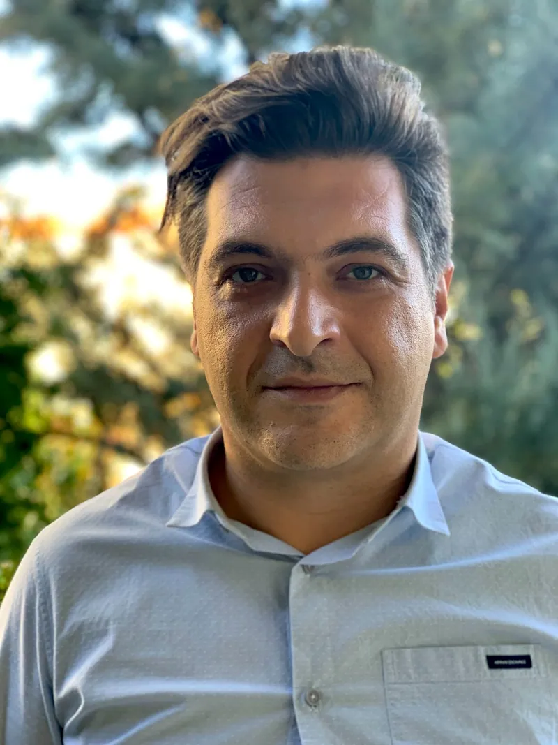Πορτρέτο του Βασίλειου Γκινόπουλου